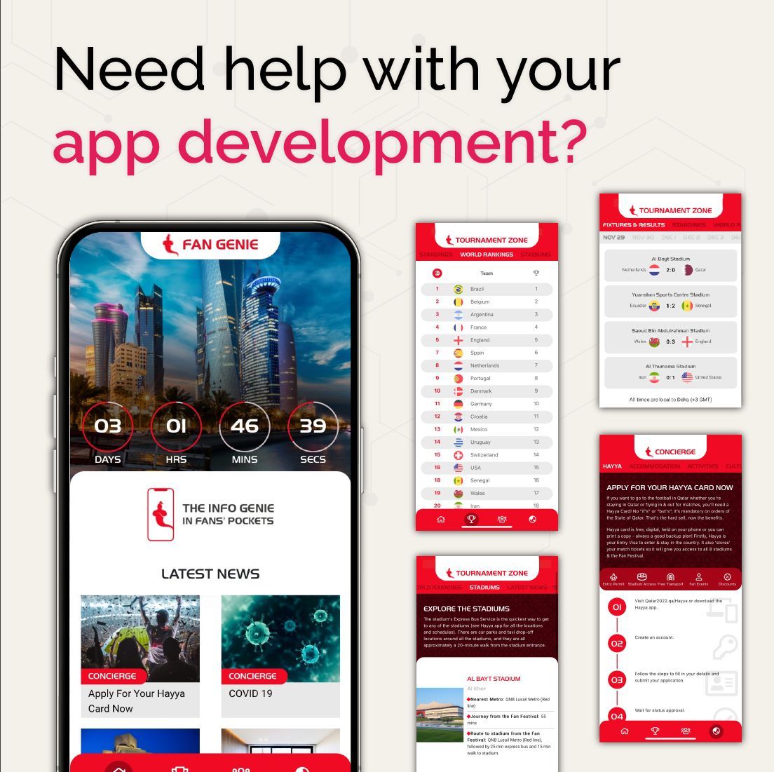 ProspectDigita1's tweet image. Have a brilliant app idea but not sure how to make it happen? Don’t worry — we’ve got you! 📱
With our App Development offer, you bring the idea, and we build the app for you. From concept to design to launch, our team takes care of the tech so you can focus on your vision.