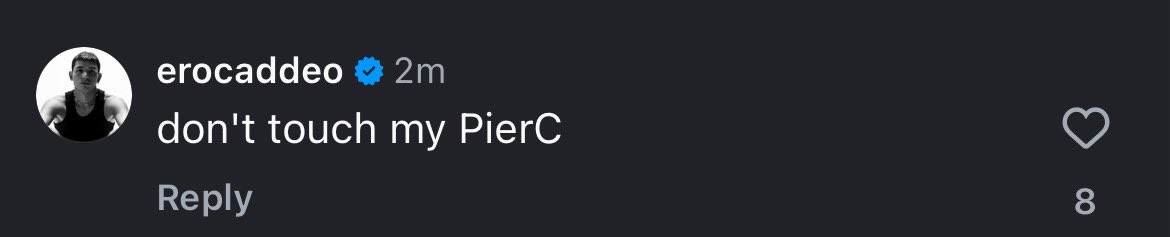 ★ chiara ★ uomo che cade tweet media