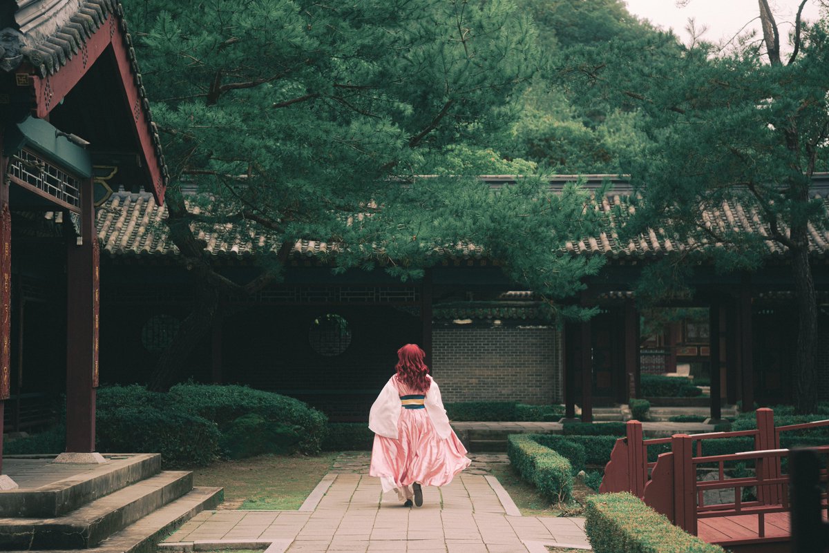 Cosplay 暁のヨナ

ときめきを抱いて

撮影:ナジさん