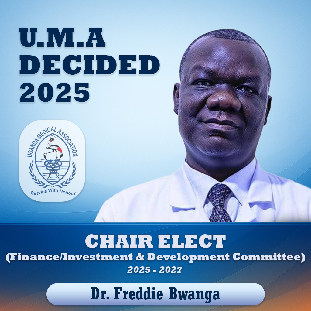 Uganda Medical Association tweet media