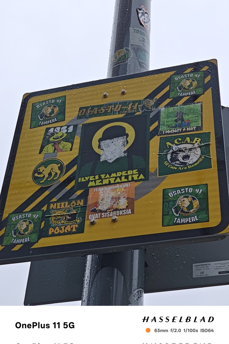 Arvatkaa mikä kaupunki?