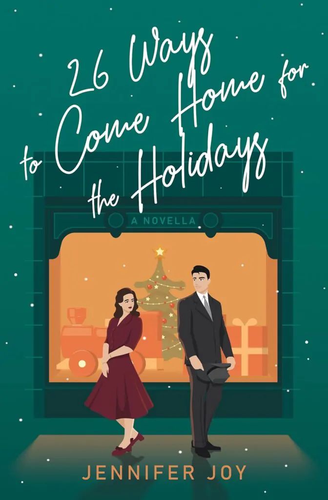 📚 cr: 26 ways to come home for the holidays