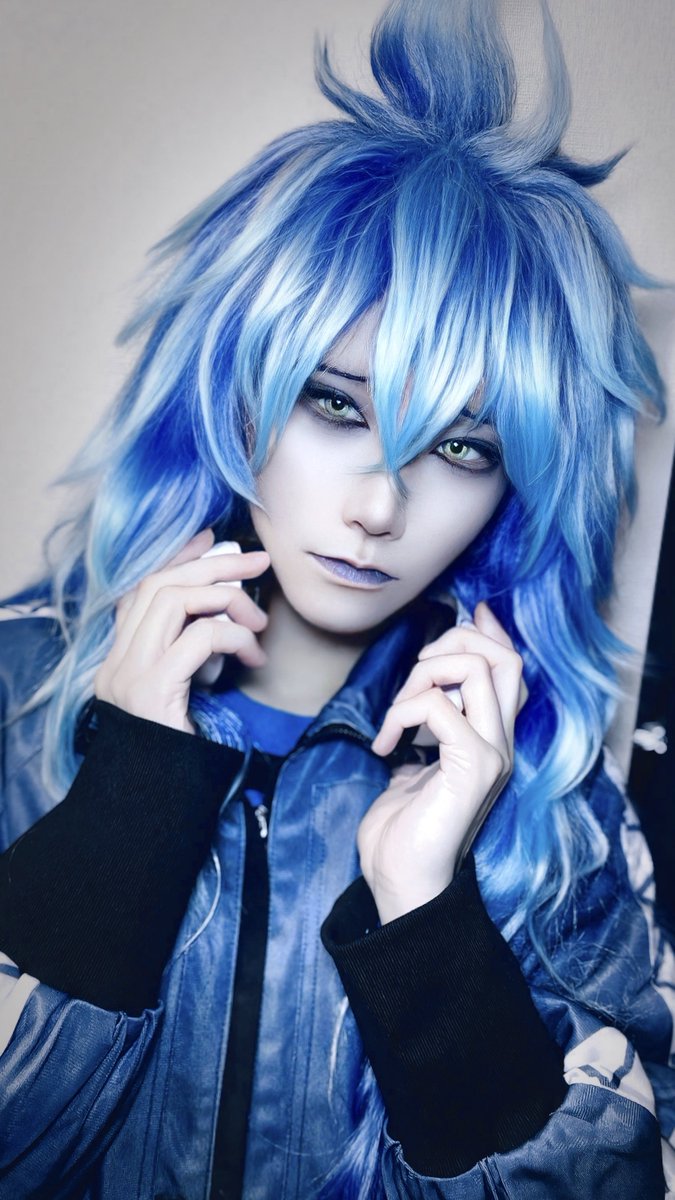 twst / cos

💀制服久しぶりに着て遊んだ^^