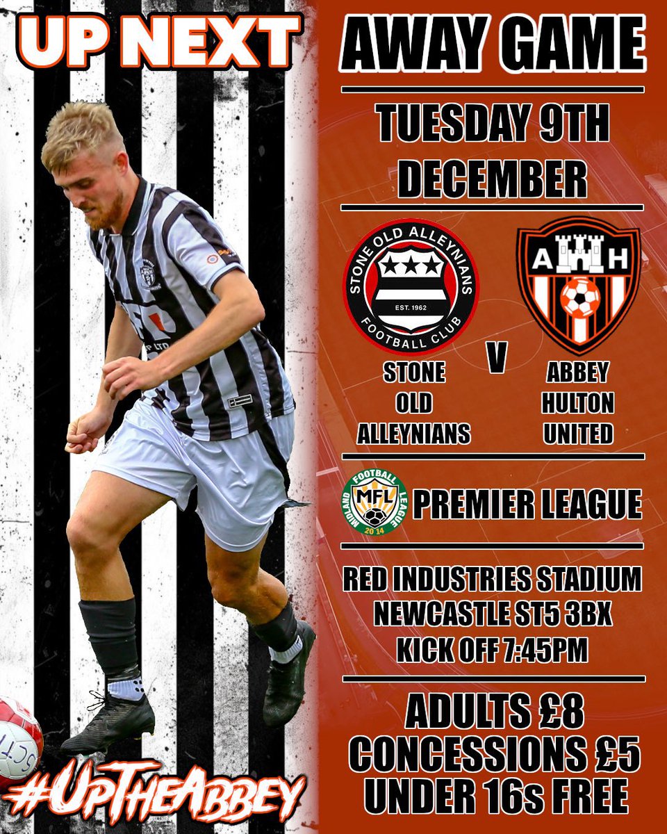 Tomorrow Night 🟠⚫️