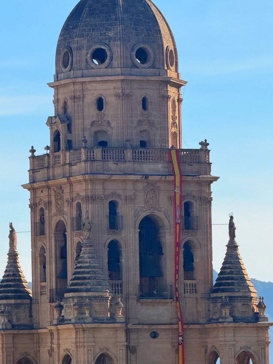 Inmaculada Concepción, Patrona de España.