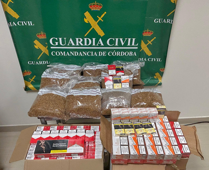 Dos personas detenidas en Montilla, una ingresa en prisión, por tráfico de drogas y otros delitos surdecordoba.com/sur-provincia/…