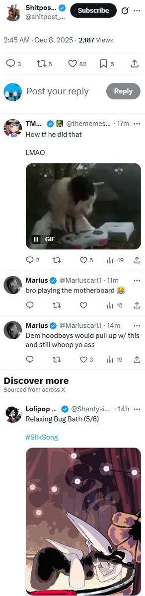 Unintellig75869's tweet photo. @shitpost_2077 thank you. https://t.co/MW4HeMPg8S