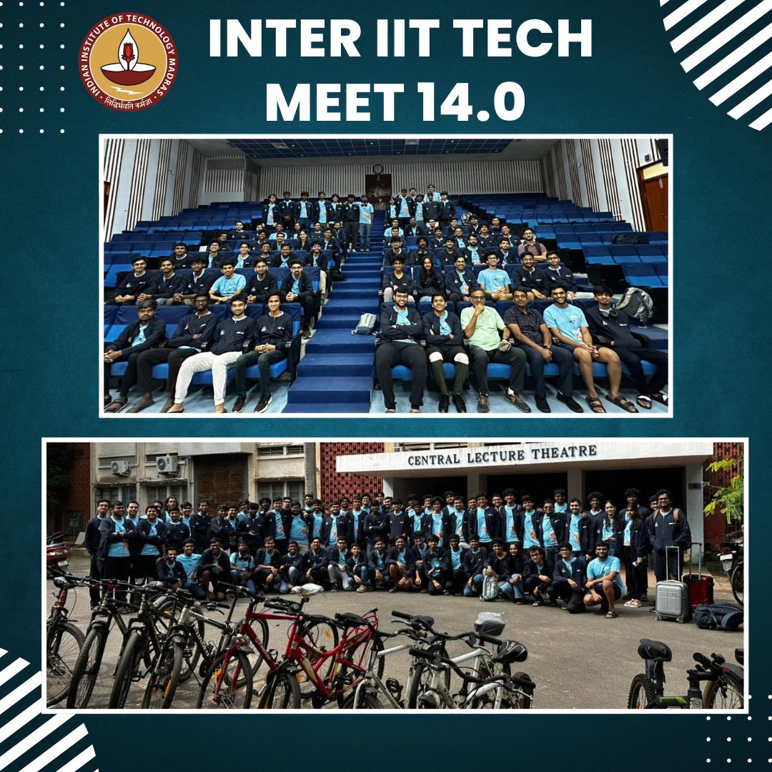 DoST - IIT Madras tweet media
