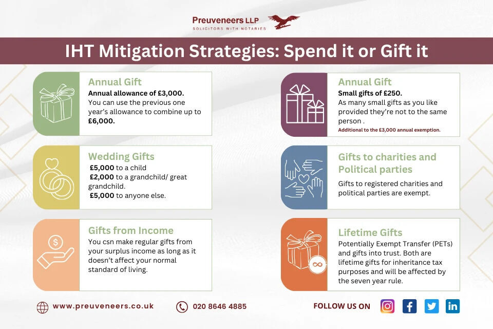 "Secure your future with Preuveneers Solicitors. 🖋️ We're here for all your Wills and Estate Planning needs. Trust our expertise to protect your legacy. #EstatePlanning #Wills"

preuveneers.co.uk