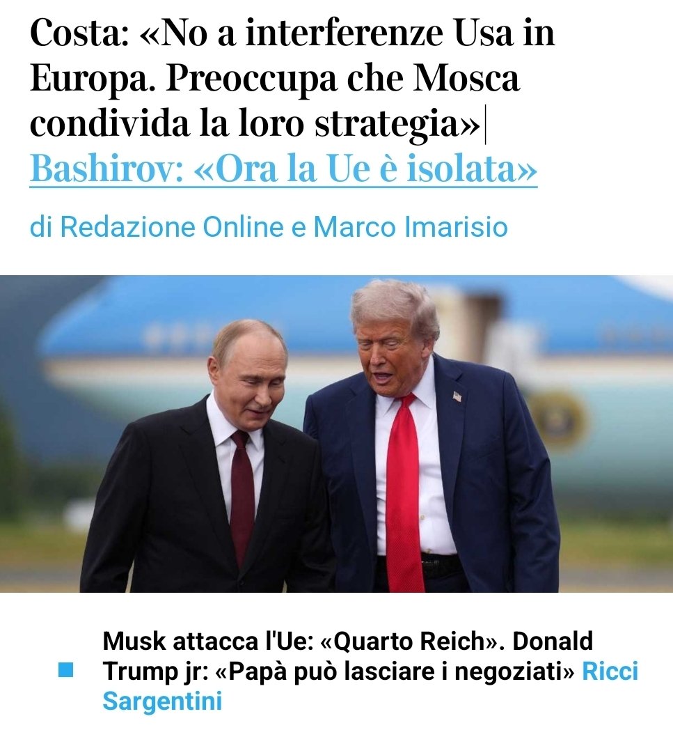 Claudio Messora tweet media