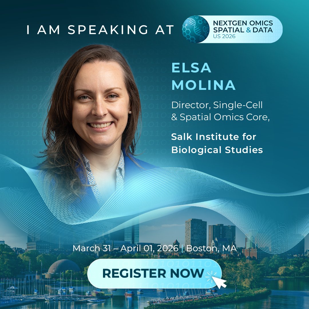 Precision Medicine by Oxford Global tweet media