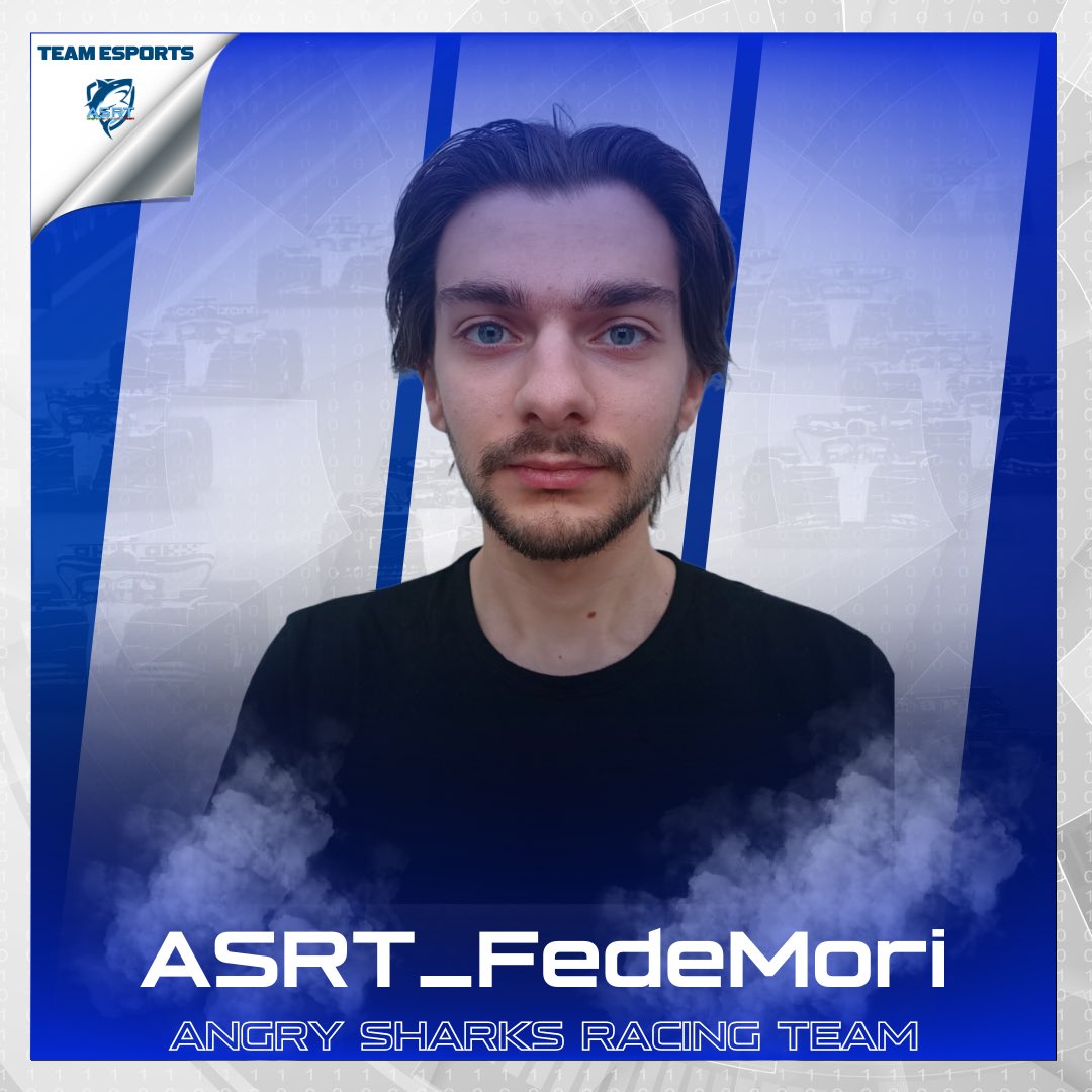 Angry Sharks Racing Team tweet media