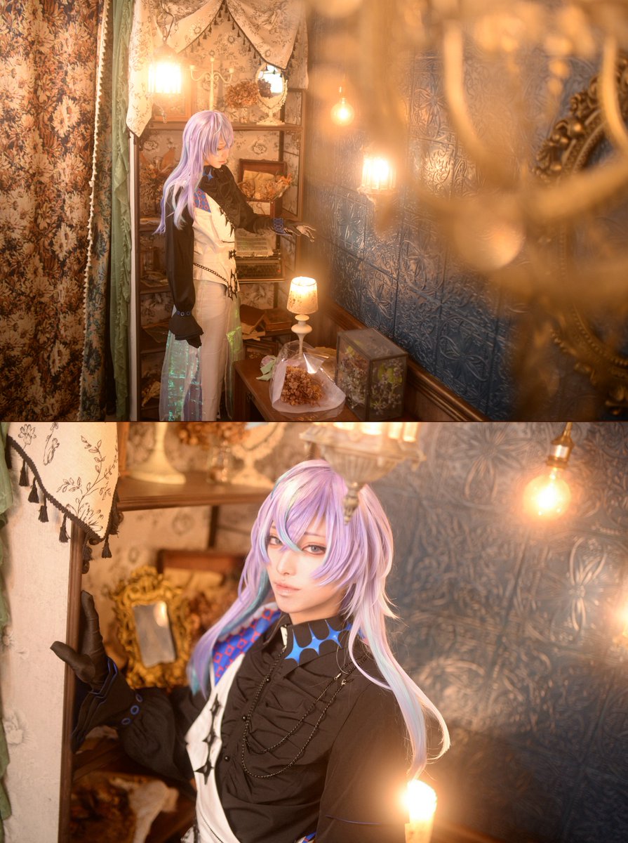 hkr_cos09's tweet photo. cos.
📸#nu_dfg 

　　　『こ"來店ありがとうございます』 https://t.co/g1J7xYiZGi
