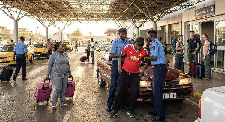 Long-distance relationships are not for the faint-hearted. The love of your life ulimpandisha ndege with an hourglass figure aende Australia kutafuta maisha, returns home several months later looking like “another thing.” Before then, ukimwitisha picha after seeing her new hobby