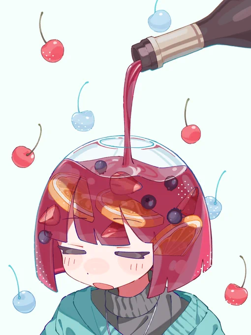 #今年も残りわずかなので今年一番伸びた絵を貼る