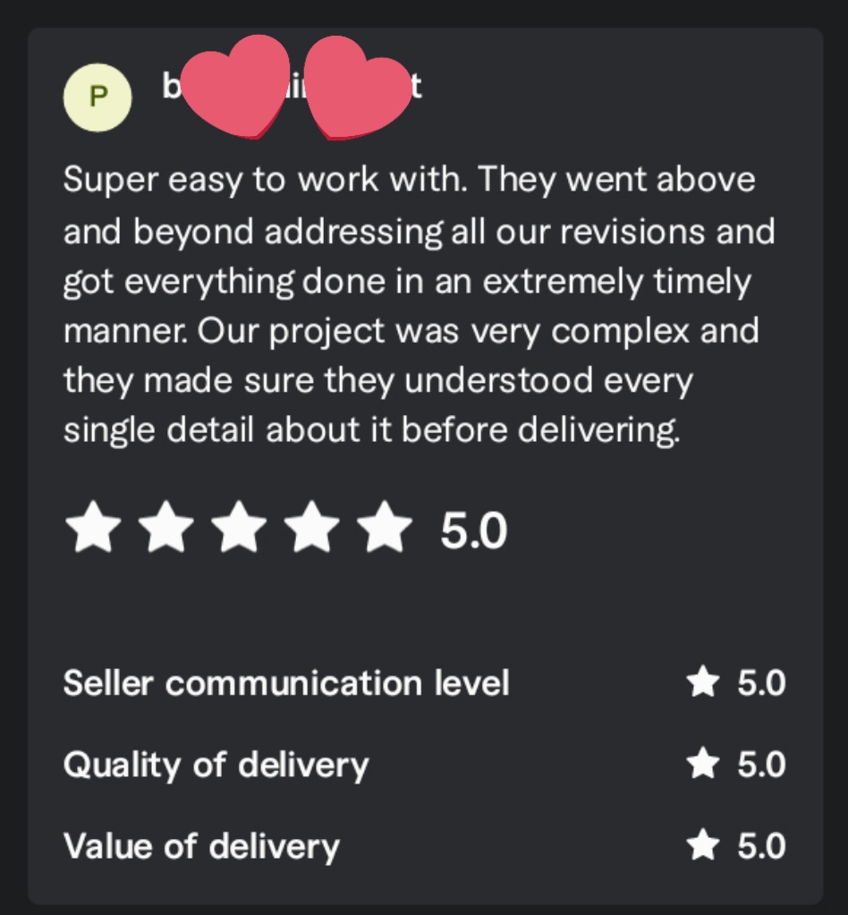 I can't remember what less than 5 Stars looks like at this point lol 😂