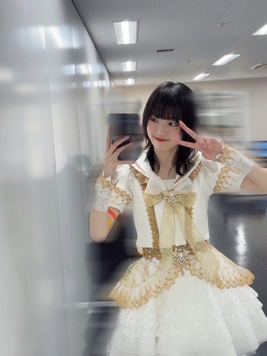 愛生ちゃん、ほんまに可愛いな。 #morningmusume25 #山﨑愛生