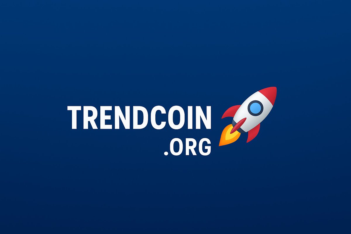TrendCoin_org's tweet image. Want to earn crypto without spending a cent? 😎
Trend Coin lets you complete simple social tasks and earn rewards instantly. Start today and watch your balance rise! 📈
#TrendCoin