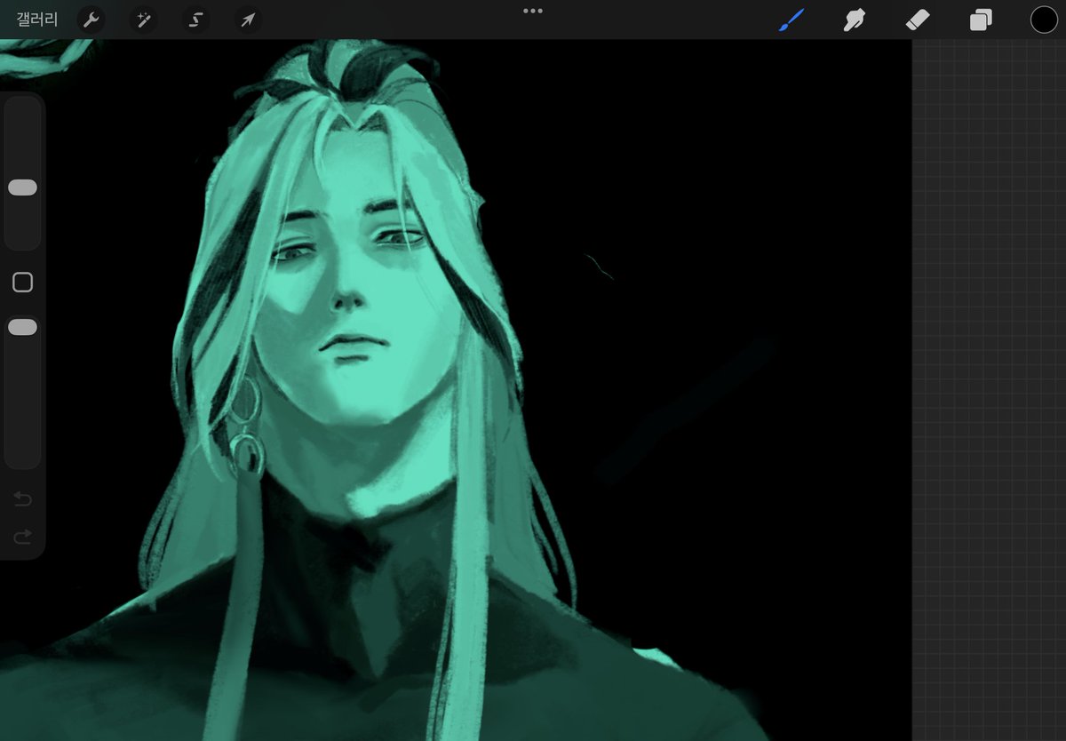 하트스틸 요네는 좀 쎄한 분위기가 있어야 좋은 것 같다