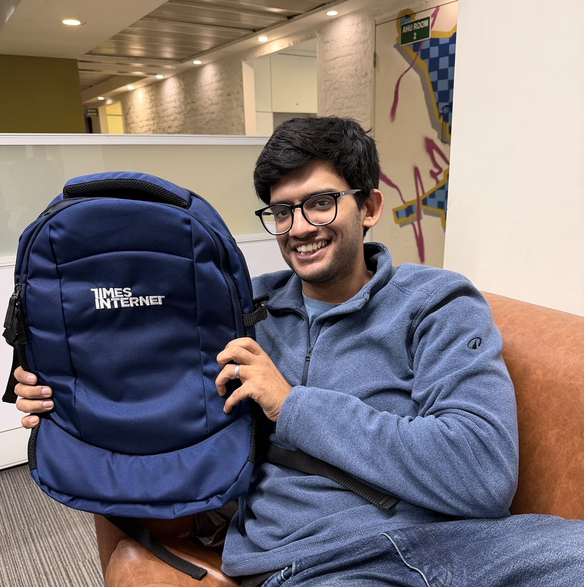 Dhruv Mohan tweet media