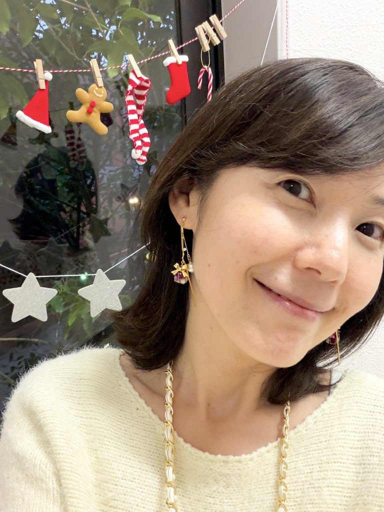 アクセサリーに無頓着な私ですが…久々にときめくピアスに出会いました アクセサリーに無頓着な私ですが…久々にときめくピアスに出会いました