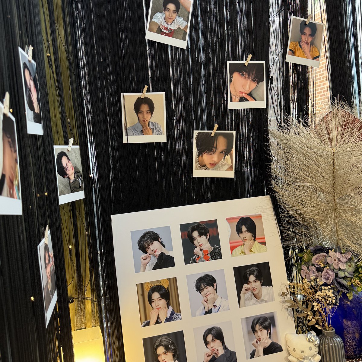 헐레벌떡 늦은 후기 제출합니다 (헉헉💦

#준엽이_매일매일_행복해져라
#루네이트 #카엘 #LUN8 #Chael