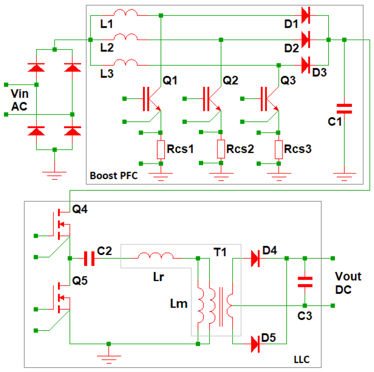 🔌 Publication Alert – EV Charger Innovation 🚗⚡

Design and Experimental Verification of #Electric Vehicle #Battery Charger Using Kelvin-Connected Discrete MOSFETs and IGBTs for #Energy Efficiency Improvement

mdpi.com/2673-4826/5/4/…
#ElectricVehicle #EVCharging