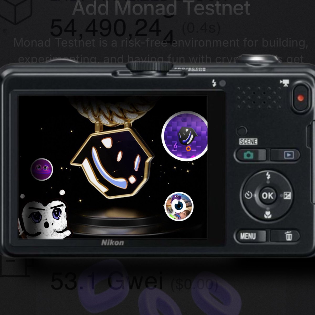 Medusa (mainnet arc) tweet media