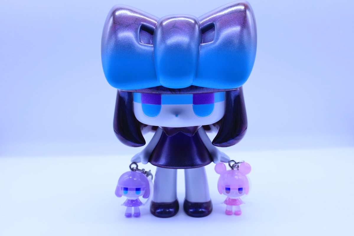 ワンコン 戦利品⑤ #タカハシユリ さんの #チヨコ ミスティック