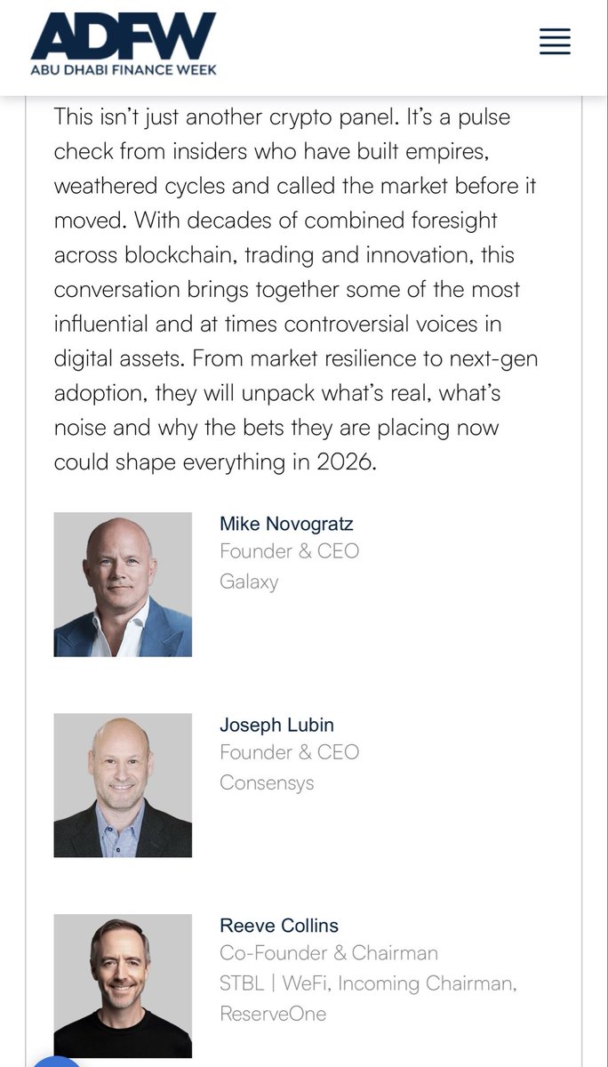 With the launch of our stabilisation trifactor, alongside our staking upgrade, <a href="/stbl_official/">STBL</a> is laying the foundations for the future of RWA backed stablecoin and yield management infrastructure - and will be opening soon for minting with key partners.

We are in <a href="/ADFinanceWeek/">ADFW</a>,