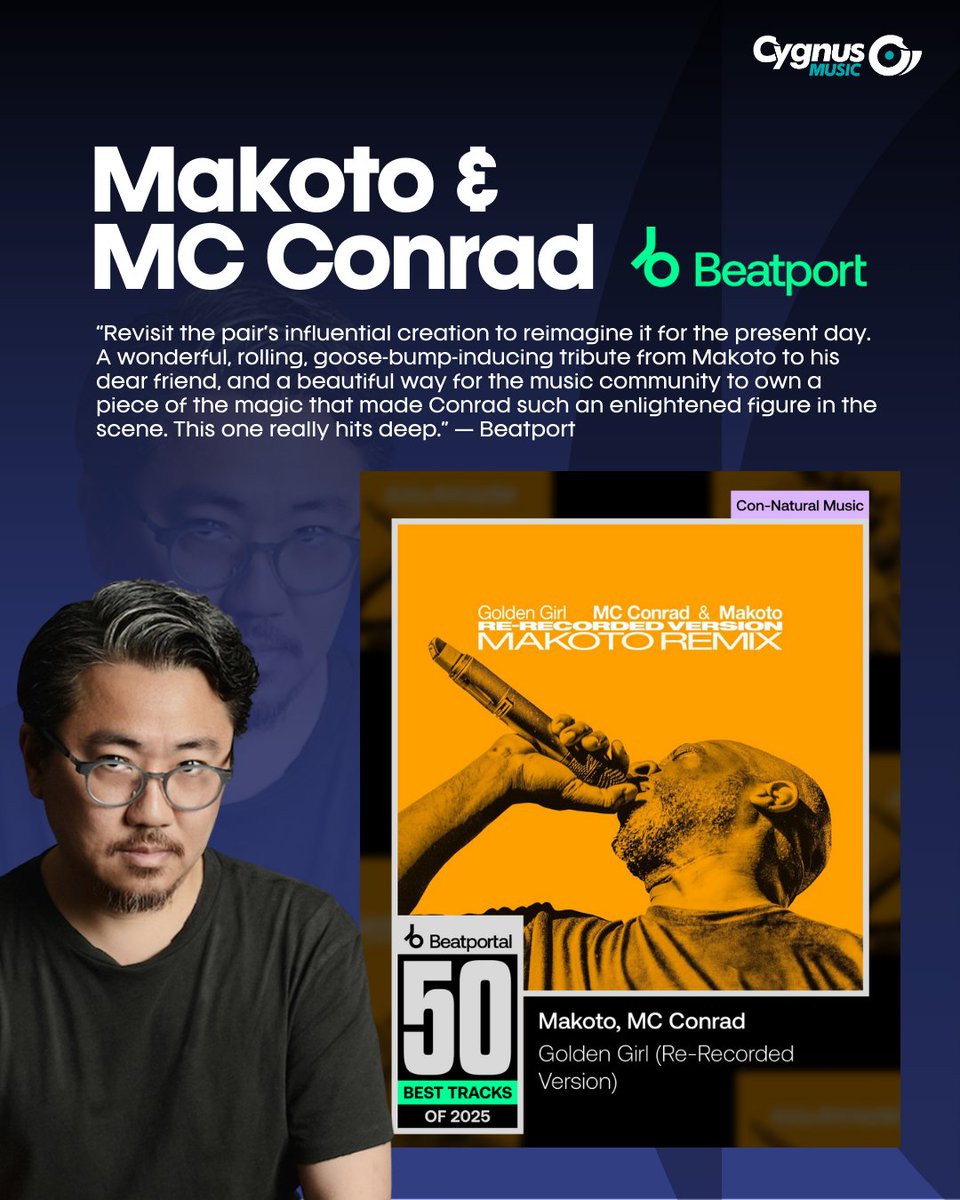 Cygnus Music tweet media