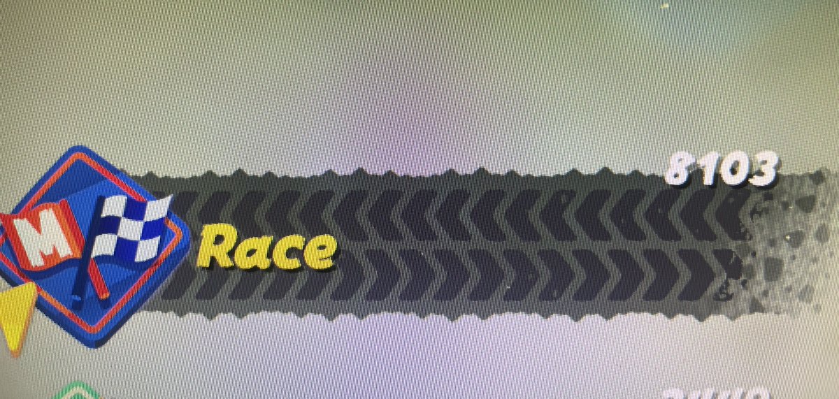 New Peak MMR, for Online Play, very proud. Feel like I'm getting a lot better at the game.

#MarioKart #MarioKartWorld