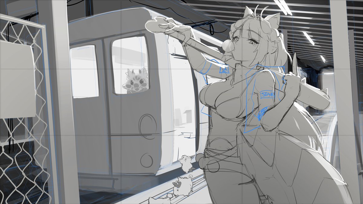 P-san 𓆟 tweet media