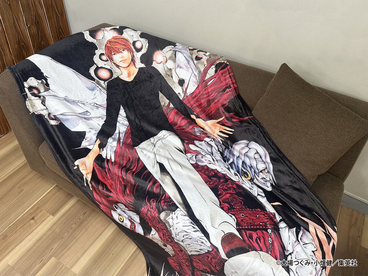 DEATHNOTE ビックカメラグループ先行販売フェア開催中🍎✨ 原作