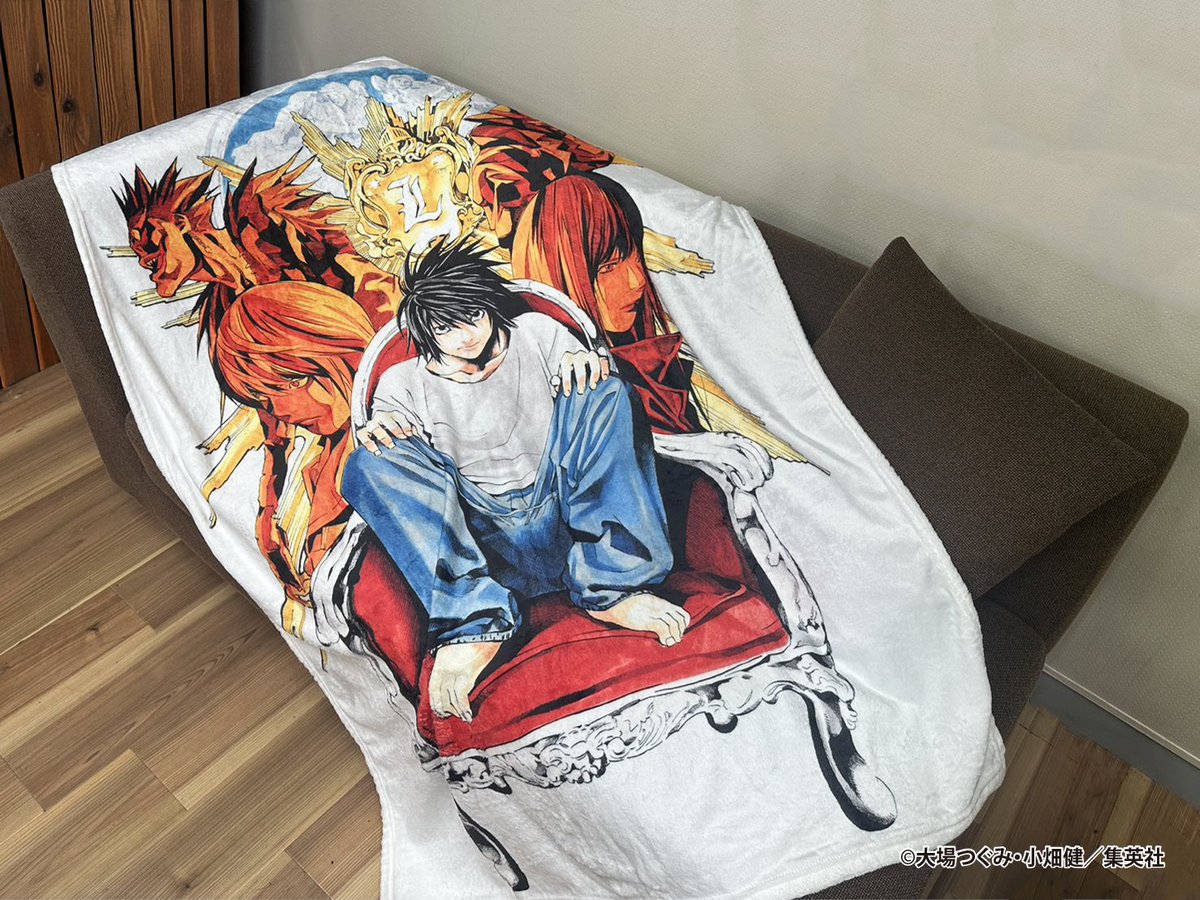 DEATHNOTE ビックカメラグループ先行販売フェア開催中🍎✨ 原作