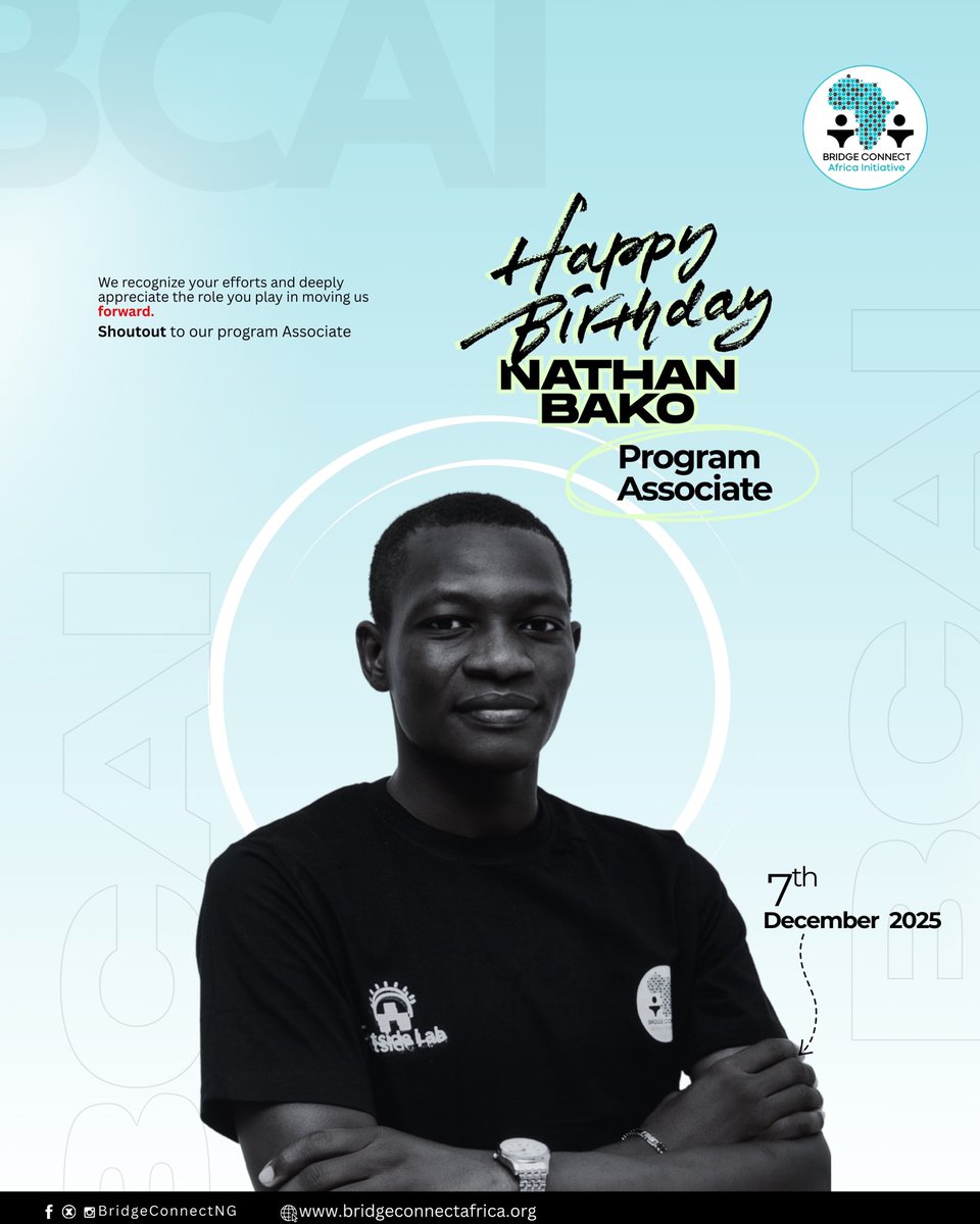 Bridge Connect tweet media