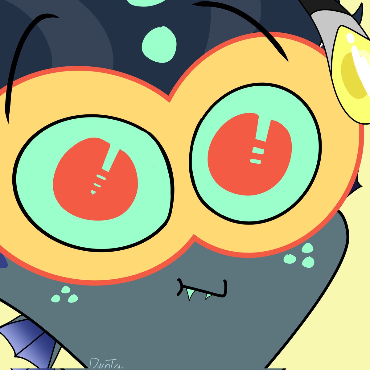 DwnTa_matsu's tweet image. #hazbinhotelseason2 #baxter