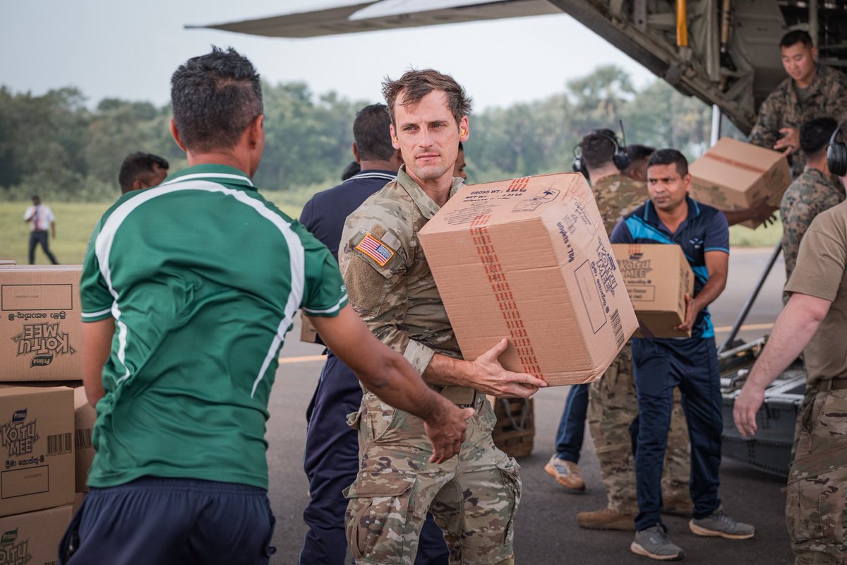 U.S. Embassy in Sri Lanka tweet media