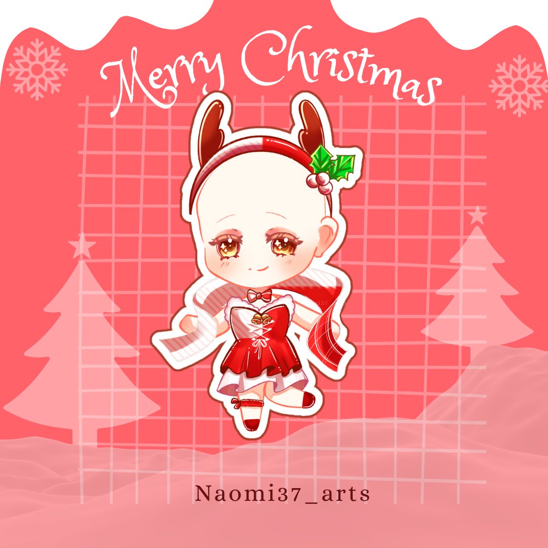 Naomi37_arts🧁VGen Commss OPEN! 💚🌟 (@Naomi37_arts) / Posts / X