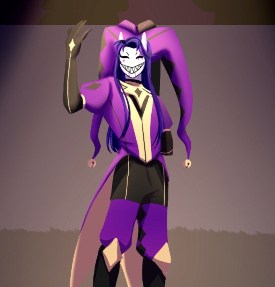 ZPrismas's tweet photo. I have ONE LITTLE IDEA for his true appearance.....#thefreakcircus #tfc #tfcjester #tfcpierrot #PIERROT #Jester https://t.co/SsqakPqg5e