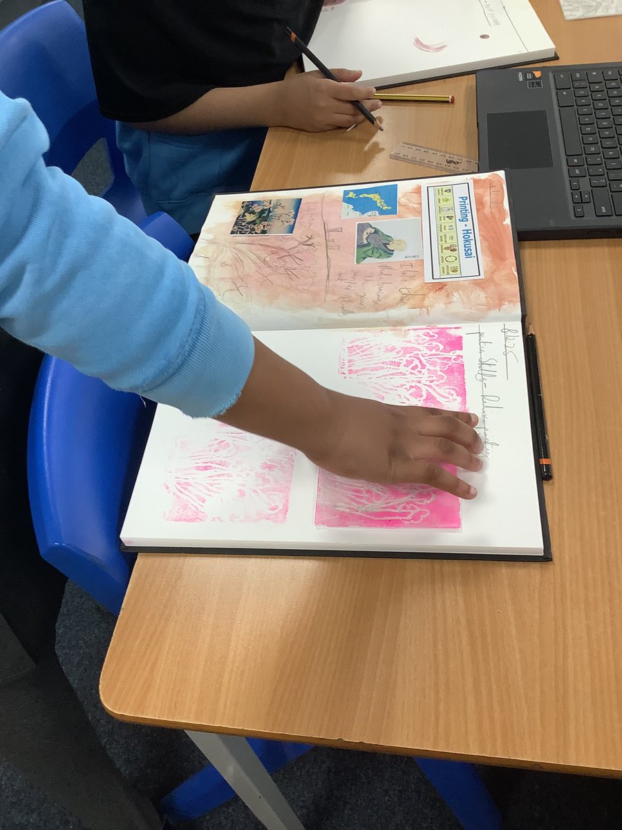 Gaskell Primary School tweet media