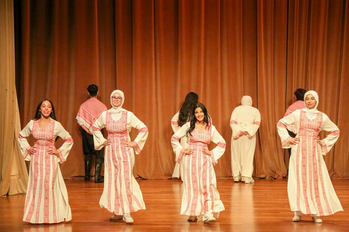 KingsAcademyJOR's tweet image. The Fall #Dance Concert showcased King’s Academy students in 20 captivating #performances, including dabkeh and contemporary dance, featuring 12 student-choreographed pieces and celebrating creativity, expression, and Jordan’s vibrant arts scene.