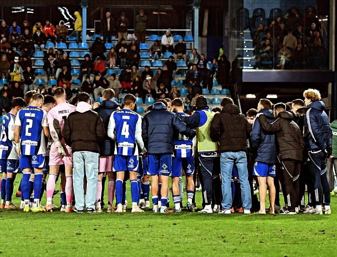 📅 ⚽️¡Día de partido! ⚽️
🎽 Unionistas-Ponferradina
🕛 16:00 horas
🏟 Reina Sofía 
📺 LaLiga+Plus/FCPlay
#VamosDeportiva