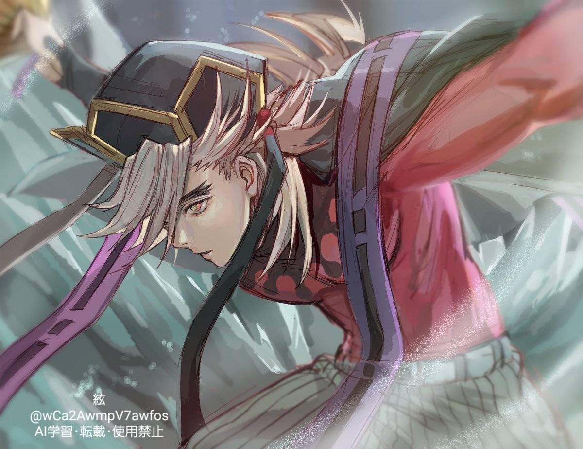 百足蛇腹を回避しようとしてる童磨
キャラクターCMカッコよかったので…🥺🪷