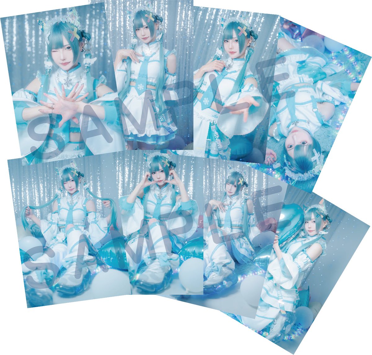 しらゆき新作グッズ通販開始📣❄️／ #しらゆきBirthdayParty2025 で