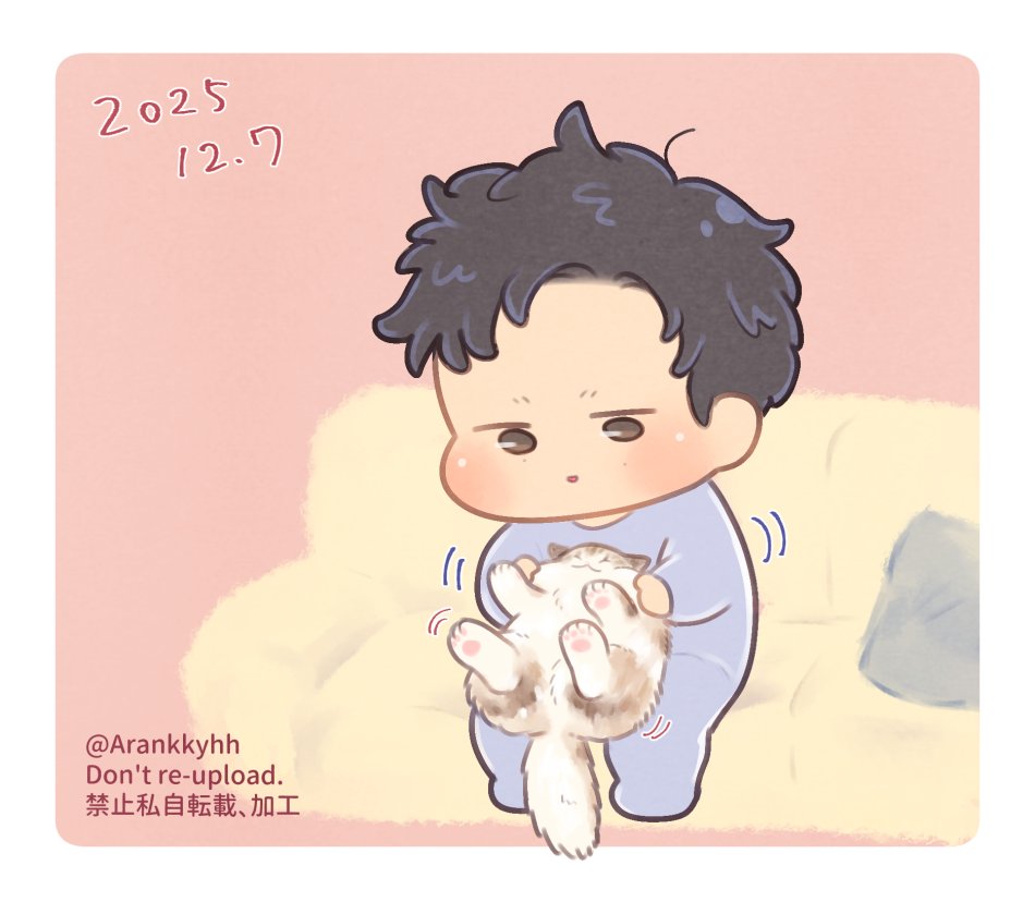 Arankkyhh's tweet image. もちもち…こねこね…👶🐈️
12/7お乐乐の抖音より

船長の今の髪型がわからないよ🥺
見せてほしい🥺

#張哲瀚
#张哲瀚
#ZhangZhehan
#张可乐