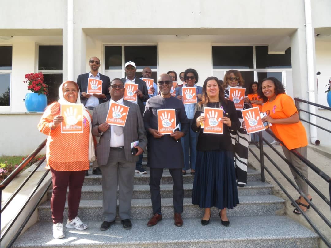 For #16Days, Our Gender Focal Point reflects on 'Beyond Healing: Economic Empowerment as a Lifeline for Women and Girls Facing GBV'.  <a href="/awsadwomen/">AWSAD</a> 

Read here👉bit.ly/4pUhkFU