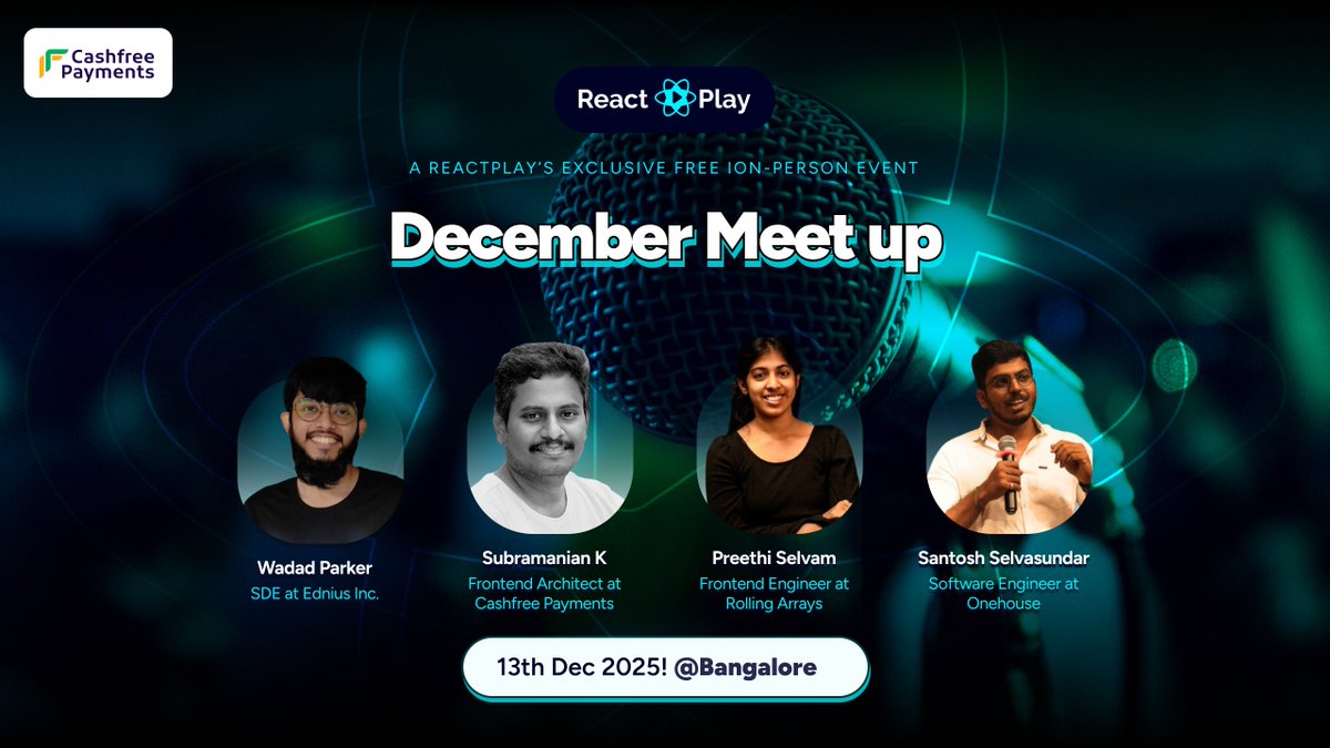 ReactPlay.IO tweet media