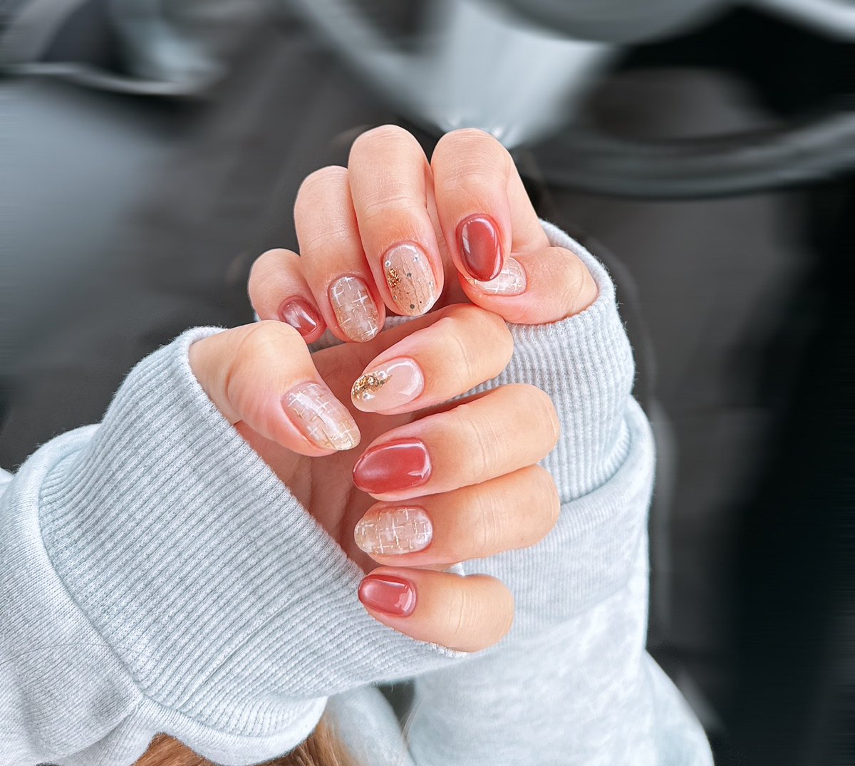 _mt4no's tweet image. 🩷🤍