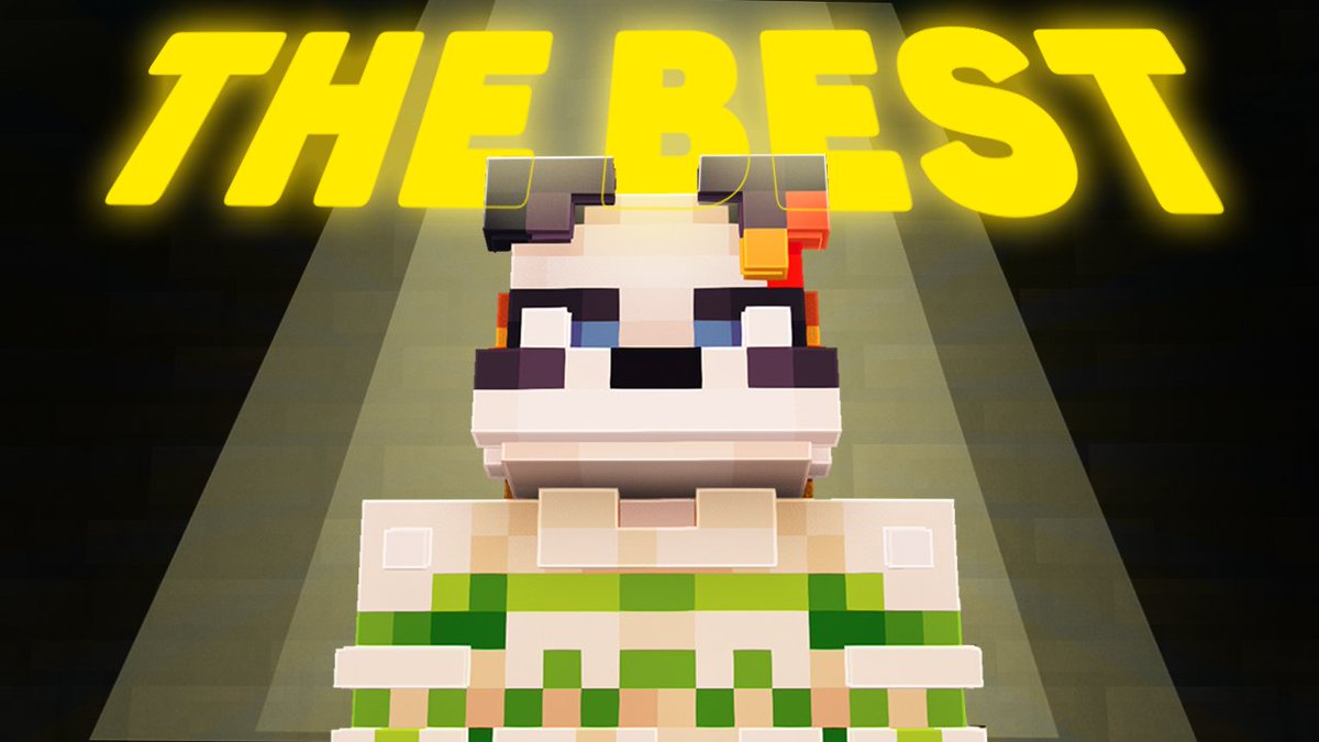 AwreStudios's tweet photo. The most COMPETITIVE minecraft event of all time, and he STILL gets first indiv 🐐🐐 https://t.co/F0DiuLqUyJ